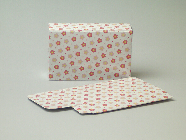 名刺箱 ケース 株式会社ソフトウェーブ